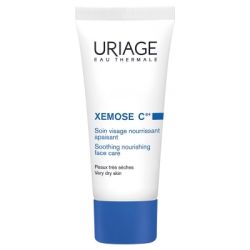 Uriage Xemose C8+ Cr Visage Tb 40Ml