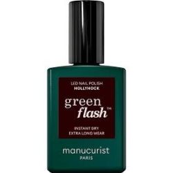 Green Flash Vao Hollyhock 15Ml