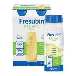 Fresubin Db Drink Vanille 4X200Ml