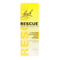 Rescue Elixir Floral Fl C-Gtt/10Ml