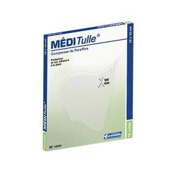 Tullegras Ster 10X10 10 Euromedis