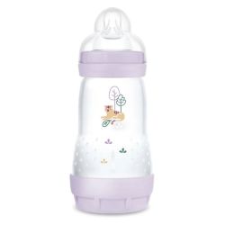 Mam Bib E St A/Col Lilas D2 260Ml