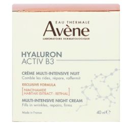 Avene Hyaluron Activ B3 Nuit 40Ml