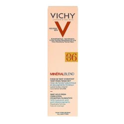 Vichy Mineralblend Fd Teint N°06 Ocher 30Ml