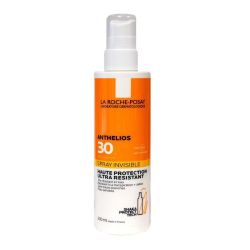 Anthelios 30 Spray Invisible 200 Ml