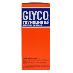 Glyco-thymoline 55 250ml