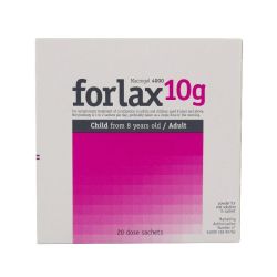 Forlax 10G Sachet 20