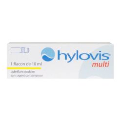 Hylovis Multi Sol Ocul 10Ml