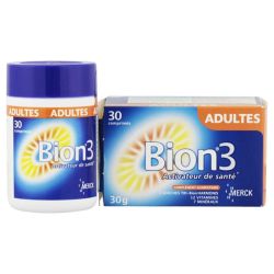 Bion 3 Defense Adulte Cpr 30