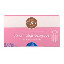 Sérum Physio Bb Petit Enf 30/5Ml