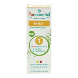 Huile essentielle basilic 5ml