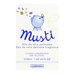 Musti Eau Soin Parfum Pn Vapo 50Ml