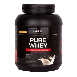 Ea-Fit Pure Whey Vanil Int 750G