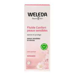 Weleda Amande Flui Confort Ps 30Ml