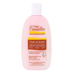 Cavailles Crème Douche Amande/Rose 250Ml