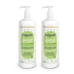 Liniment Oleo Babysoin 750Ml X2