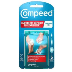 Compeed Ampoules Assortiment 5