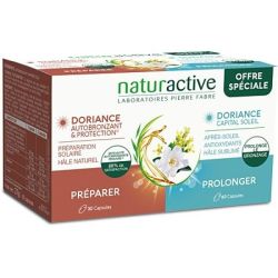 Doriance A/Bronz Prot+Capital Sol