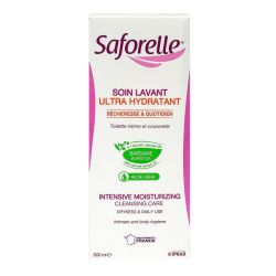 Saforelle Sol Soin Lav Ultra Hydrat Fl/500Ml