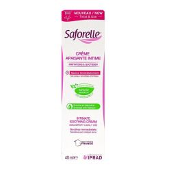 Saforelle Cr Apaisante 40Ml