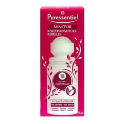 Puressentiel Minceur Roller Rond Rebelle 75Ml