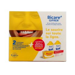 Bicare Plus Gifr Pdr Dent 2+Dentif