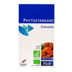 Phytostandard Curcuma Gelul 60