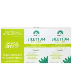 Silettum Expert anti-chute cheveux 3x60 comprimés