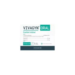 Vivagyn Oral Confort Intime Gelu30