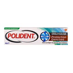 Polident Cr Adh Protec Gencive 40G