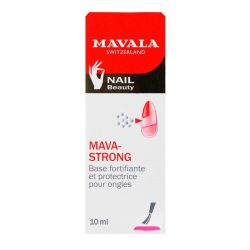 Mavala Mava-Strong Base Fortif Fl/10Ml