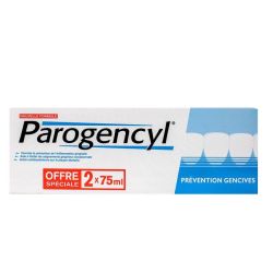 Parogencyl Prev Genc Menthe 2X75Ml