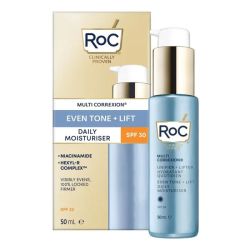 Roc Multi Correx Unif Spf30 50Ml