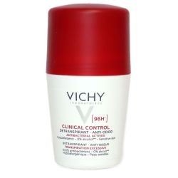 Vichy Clinical Contrôle Transpiration 96H 50ml