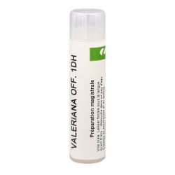 Valeriana Officinalis tube granules 1DH