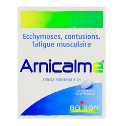 Arnican 4% Crème 50g - Cooper - Médicament Douleurs - IllicoPharma