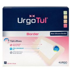 Urgotul Border Pans 6,5Cmx10Cm 10