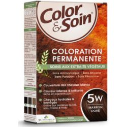 3 Chenes Color/Soin Marr Dore 5W