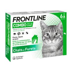 Frontline Combo Chat Pipet 3