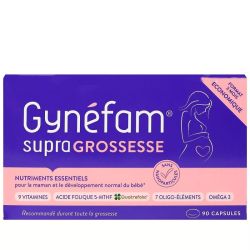 Gynefam Supra XL Grossesse /90