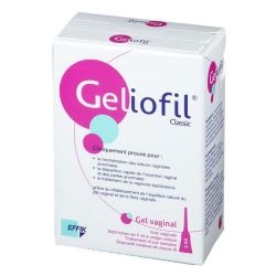 Geliofil Protect Gel Vagin 5Mlx7
