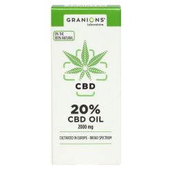 Granions Cbd Hle 20% 10Ml