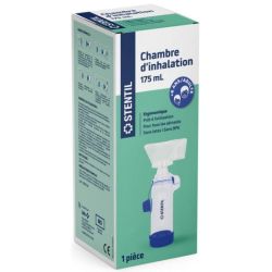 Stentil Chambre Inhalat +6A/Ad