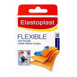 Elastoplast Pans Flexible 20