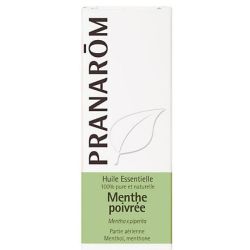 Menthe Poivr Pranarom He 10Ml