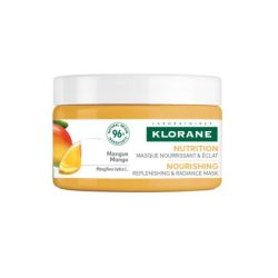 Klorane Masq Beur Mangue Pot250Ml