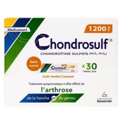 Chondrosulf 1 200Mg Gel Sach S/S30