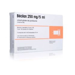 Becilan 250Mg/5Ml Amp Im-Iv 5