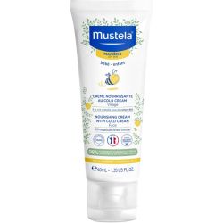 Mustela Bb Cr Nour Cold Cream 40Ml