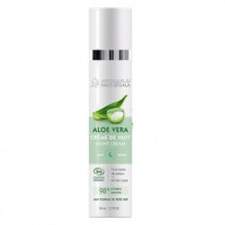 Nature-Nature Aloe VERA Crème de nuit 50ML